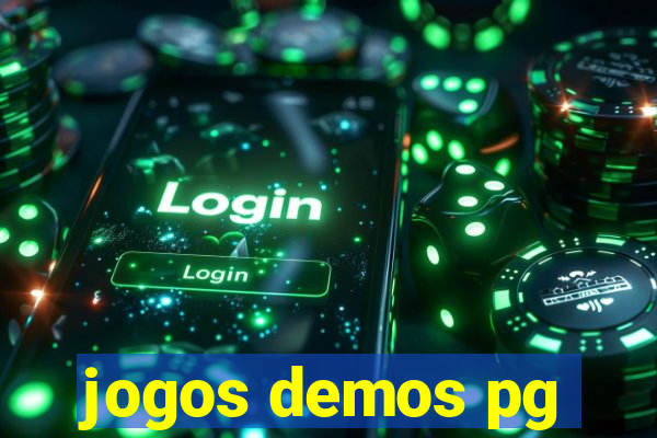 jogos demos pg